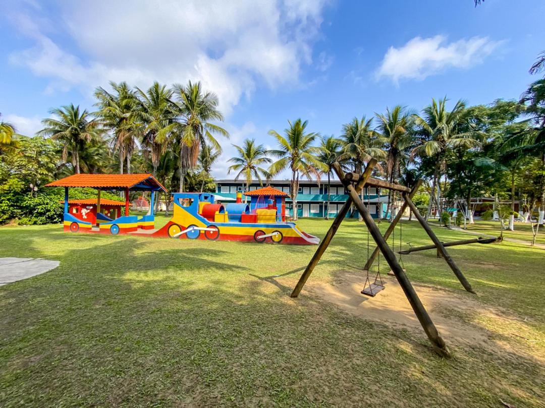 Ilha Morena Praia Hotel By Concavus Caraguatatuba Exterior foto