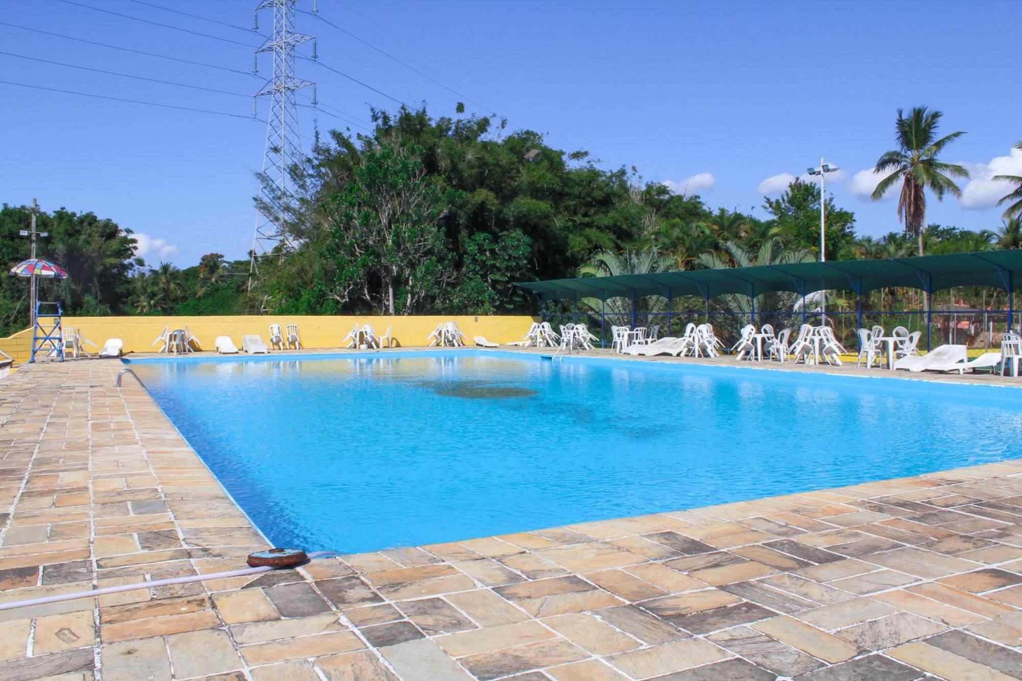 Ilha Morena Praia Hotel By Concavus Caraguatatuba Exterior foto