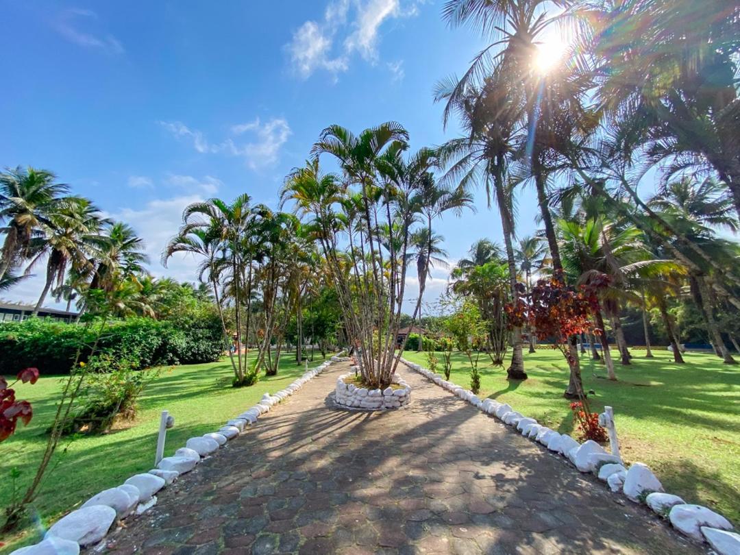 Ilha Morena Praia Hotel By Concavus Caraguatatuba Exterior foto