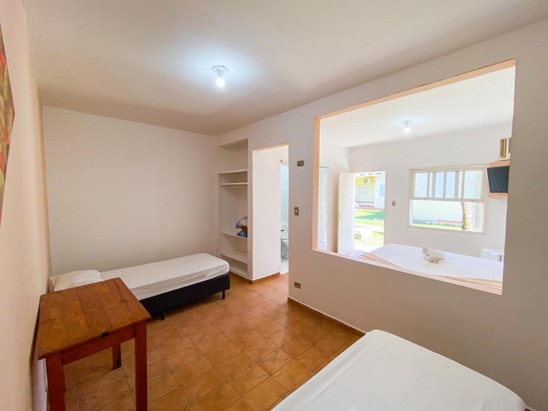 Ilha Morena Praia Hotel By Concavus Caraguatatuba Zimmer foto