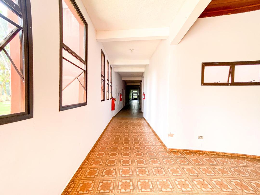 Ilha Morena Praia Hotel By Concavus Caraguatatuba Zimmer foto