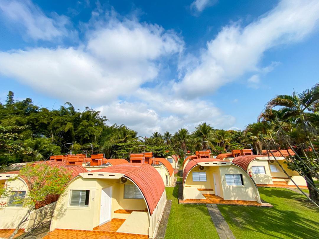 Ilha Morena Praia Hotel By Concavus Caraguatatuba Zimmer foto