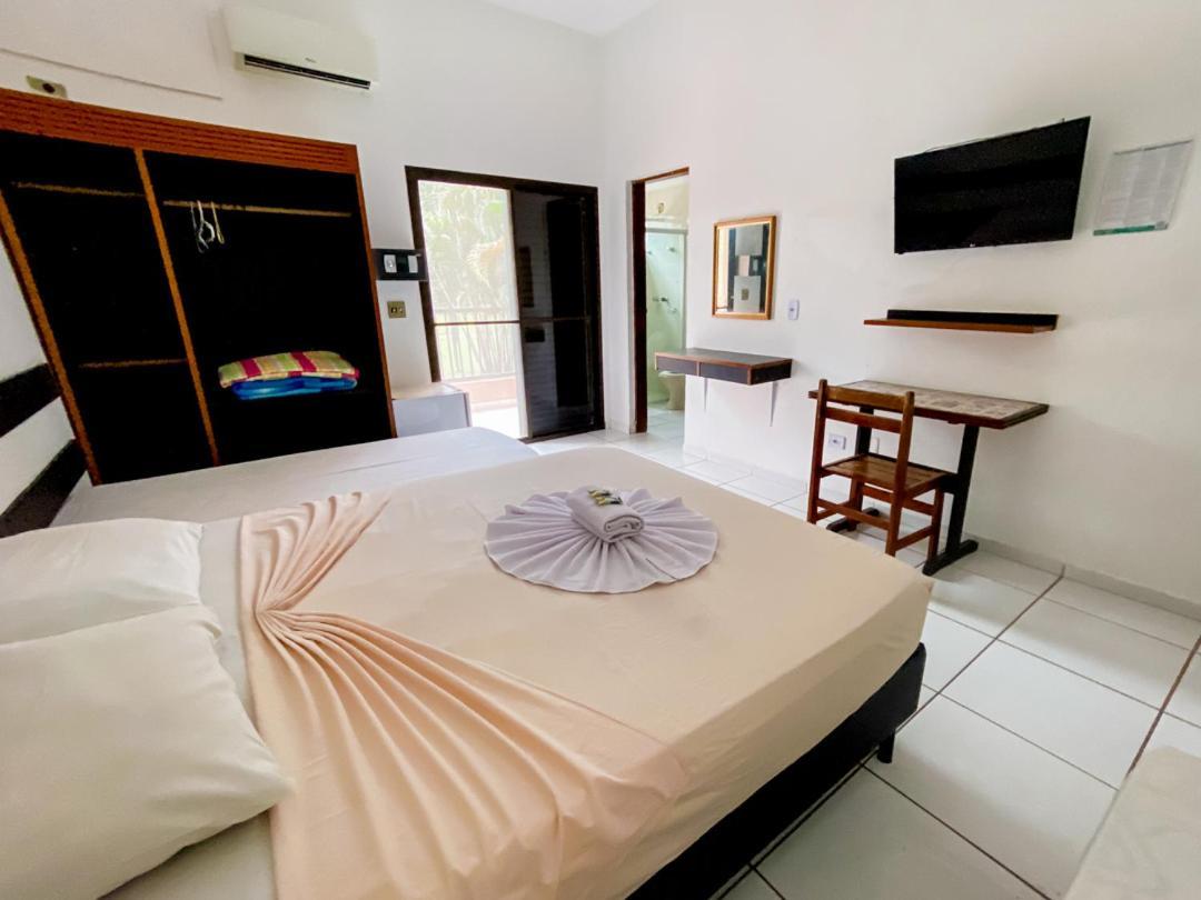 Ilha Morena Praia Hotel By Concavus Caraguatatuba Zimmer foto